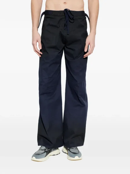 Șnur de strângere pantaloni Dsquared2 albastru