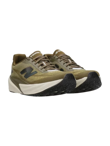 Buty New Balance FuelCell Rebel v5 – zielone