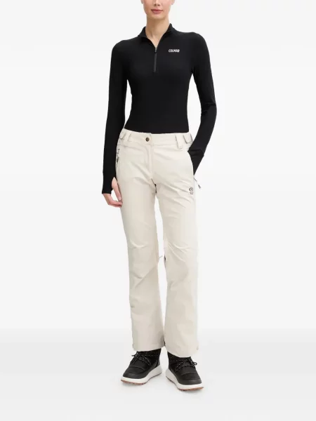 Top Colmar lung negru
