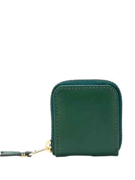 Peněženka Comme Des Garçons zelená
