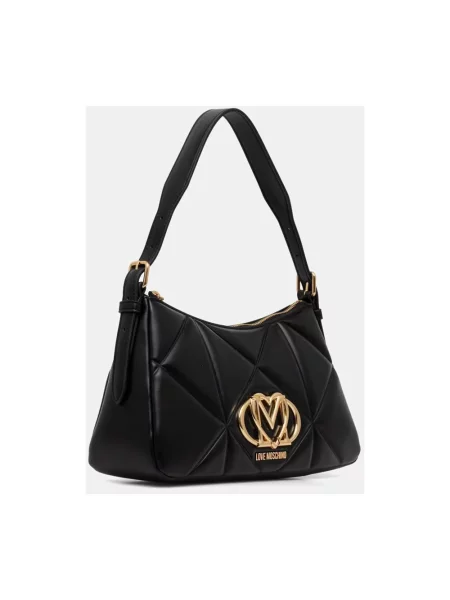 Torebka LOVE MOSCHINO czarna