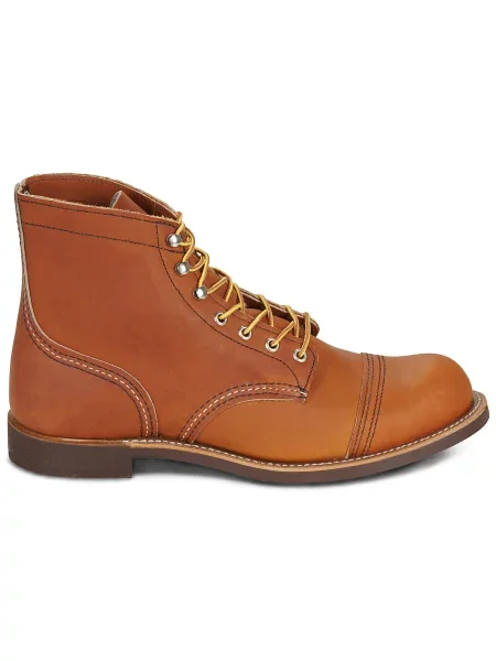 Pantofi Red Wing roșu