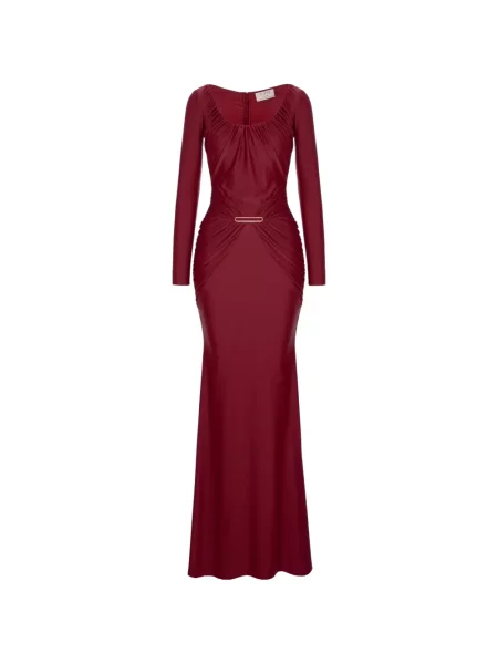 Rochie maxi V:pm Atelier roșu