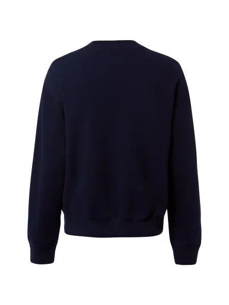 Polo Ralph Lauren Mikina indigo červená