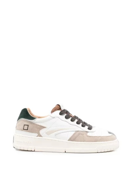 Sneakerși D.a.t.e. alb