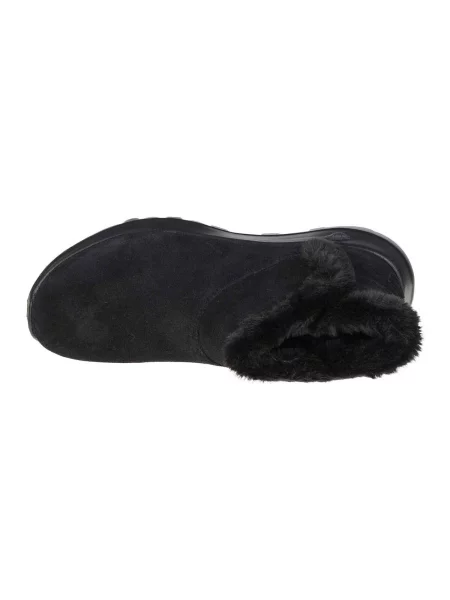 Félcipő Skechers fekete