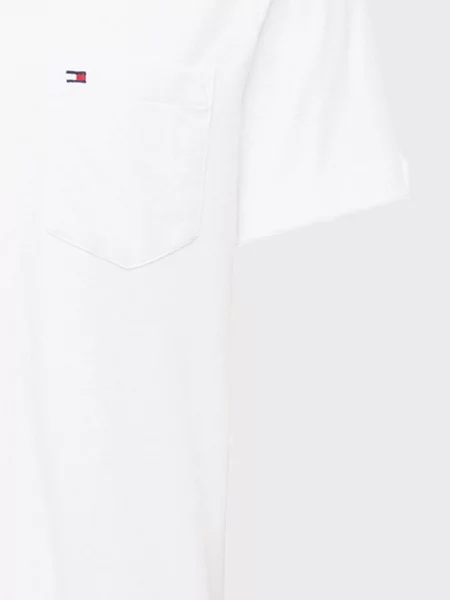 Футболка Tommy Hilfiger біла