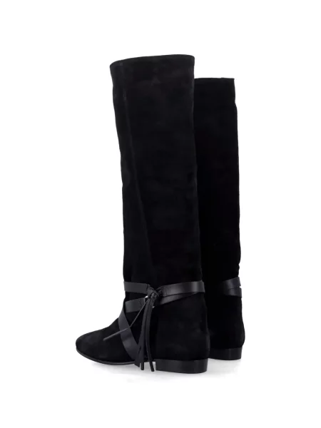 Botine Isabel Marant negru