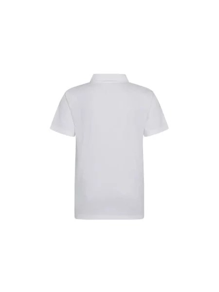 Koszulka polo dla dzieci Just Cool szara