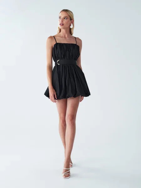 BWLDR Rochie de vară Khyla' negru