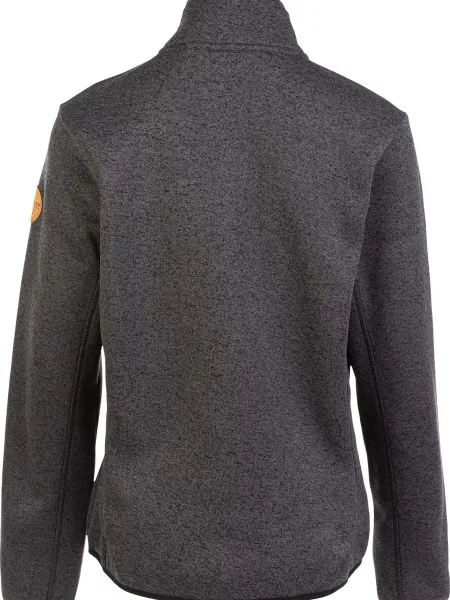 Bluza Whistler Samani Melange czarna