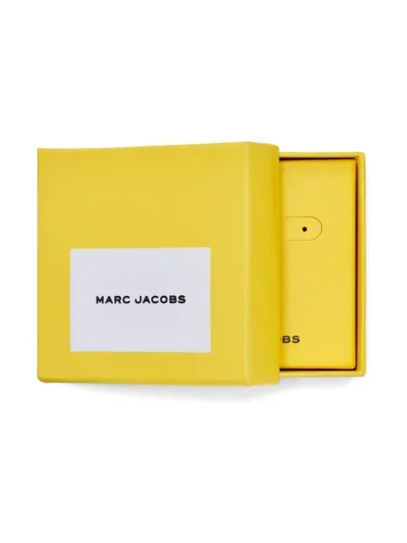 Kolczyki Marc Jacobs szare
