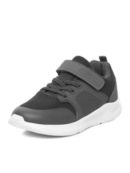 Sneakersy Sprandi šedé