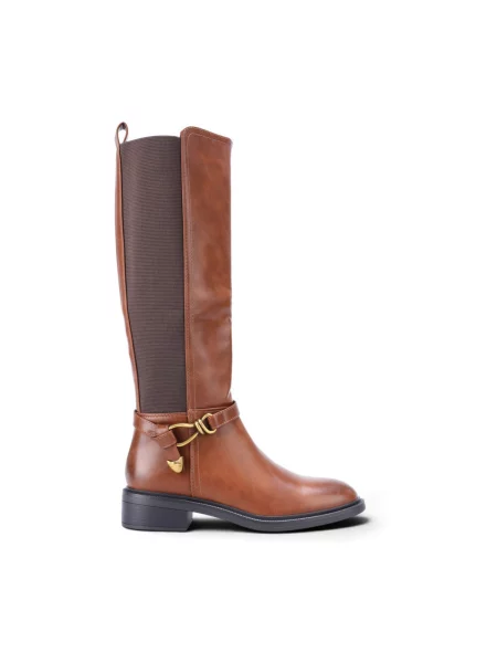 Pantofi La Modeuse maro