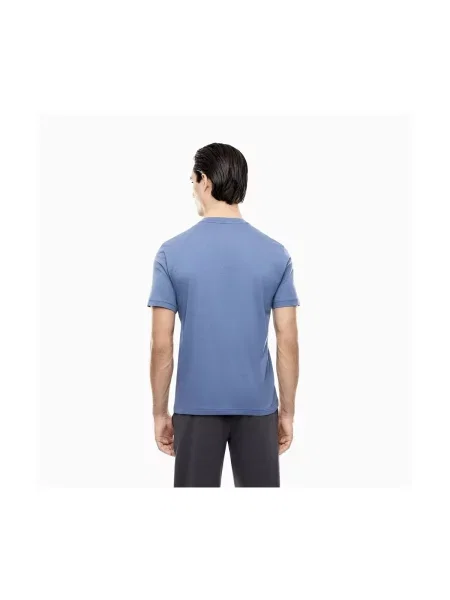 Póló Emporio Armani kék
