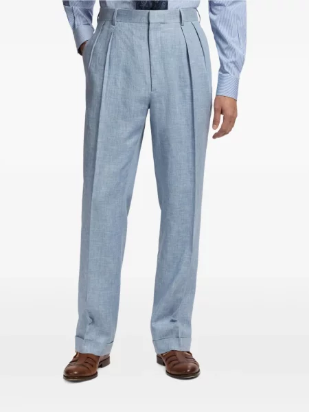 Kelnės Ralph Lauren Purple Label mėlyna