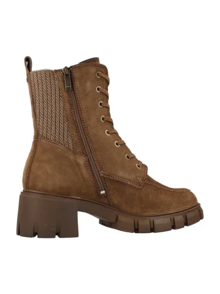 Pantofi Tamaris maro