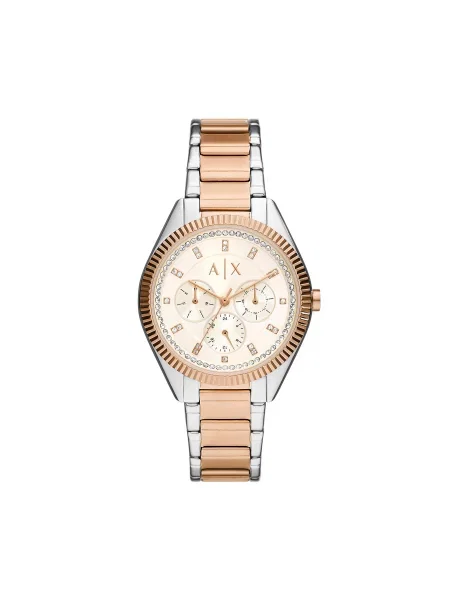 Годинник Armani Exchange Lady Giacomo Золотий