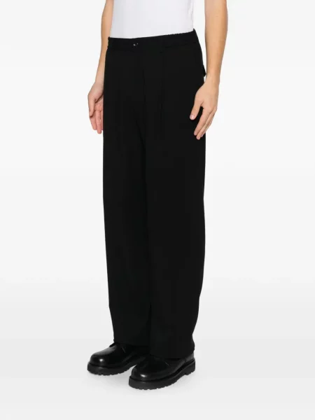 Pantaloni Tagliatore negru