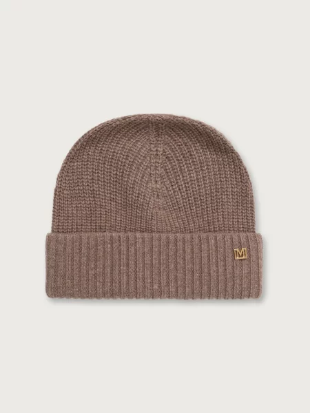 Marciano by Guess căciulă de damă cu amestec de cașmir HELSINKY maro