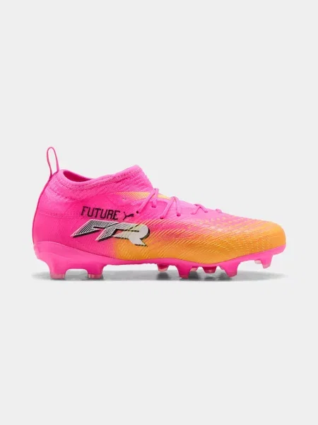 Детские кроссовки Puma розовые