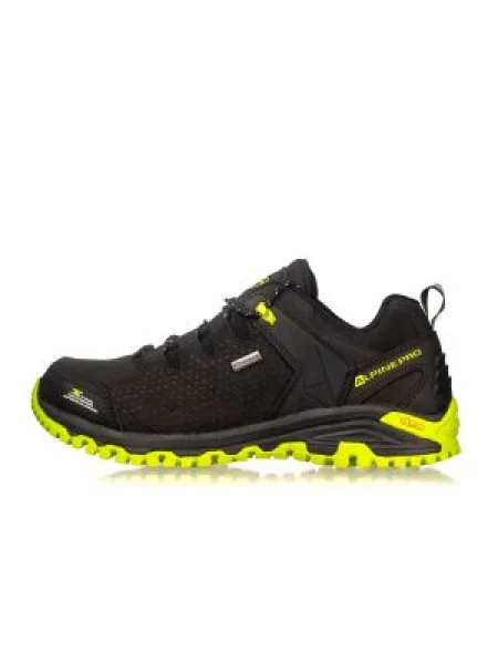 Botine Alpine Pro maro