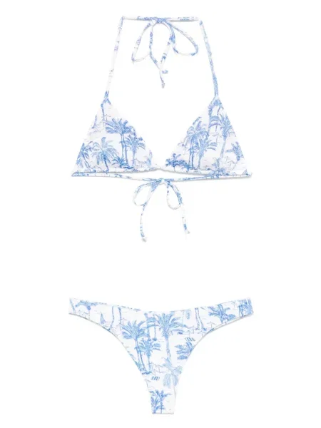 Компект бикини Mc2 Saint Barth бяло