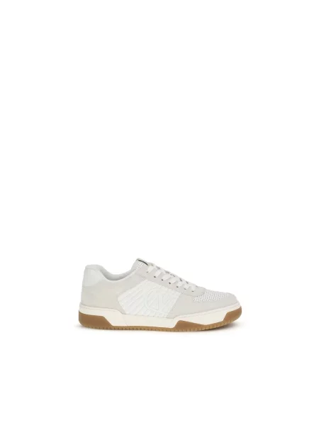 Sneakersy Valentino Garavani skórzane białe