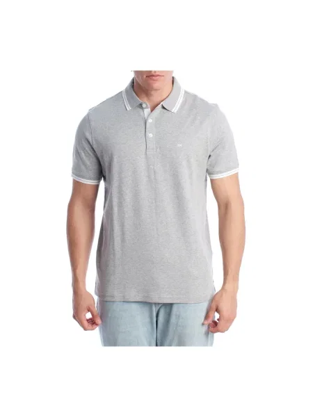 Koszulka polo Michael Kors szara