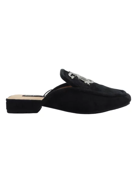 Klapki Juicy Couture czarne