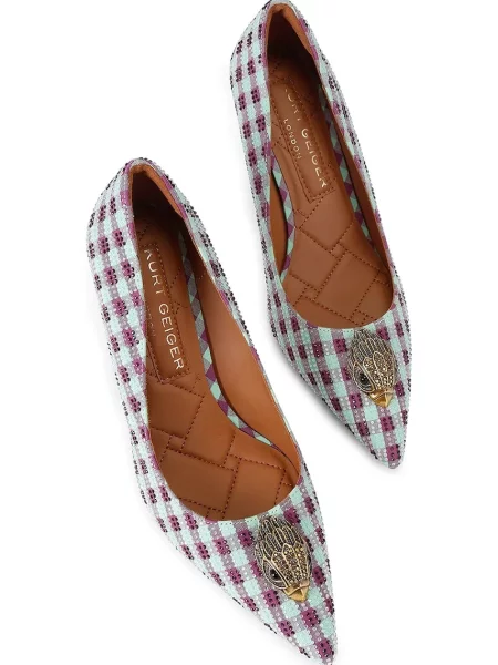 Туфлі Kurt Geiger London на шпильці