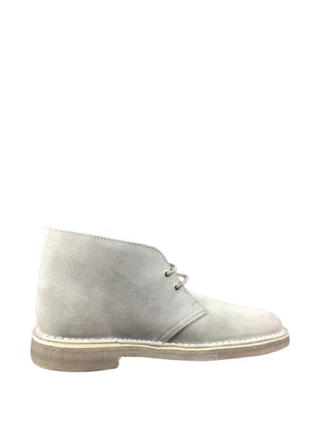 Desert boots Clarks Originals σουέντ γκρι