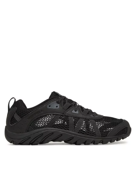 Sneakersy Merrell czarne