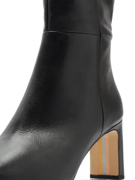 Botine Sam Edelman din piele negru