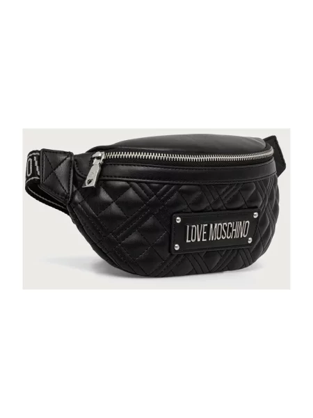 Nerka LOVE MOSCHINO czarna