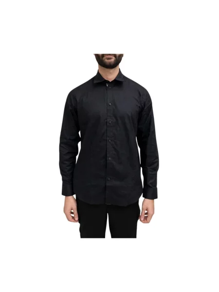 Koszula Burberry czarna