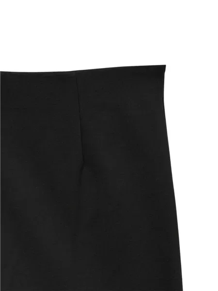 VERO MODA Nohavice VMSANDINA' čierna