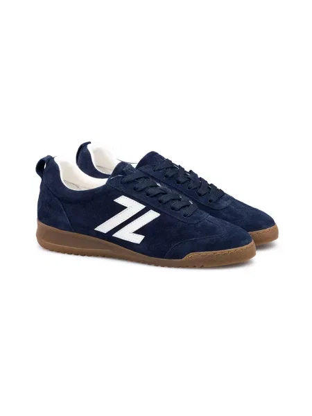 Lloyd Pulse 77 Kobiety Buty sportowe Lloyd Brązowy Size: niebieskie