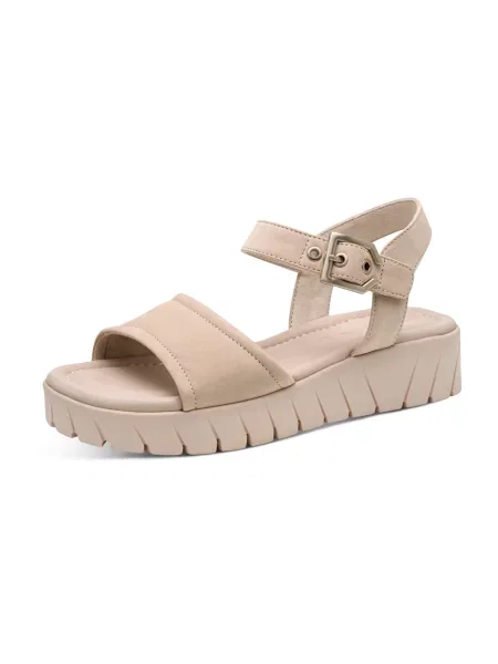 Sandali Tamaris bež