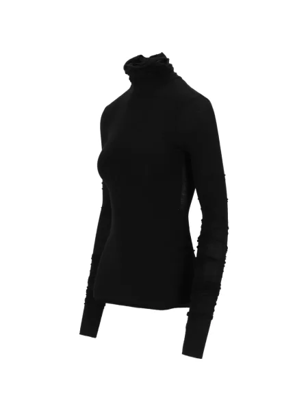 Lung tricou Al Duca D’aosta 1902 negru