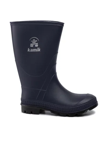 Gumene čizme Kamik Stomp tamnoplava