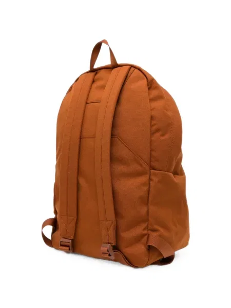 Rucsac Visvim cu autograf maro
