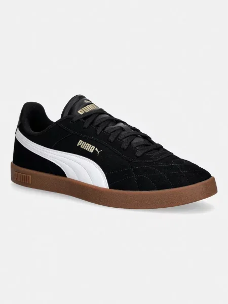 Tenisice Puma Club II Indoor crna