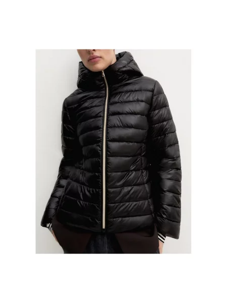 Geacă Linea Emme Marella negru