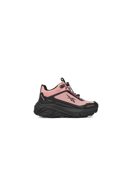 Kotníková obuv Reebok růžová
