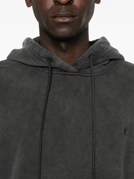 Hoodie études Studio γκρι
