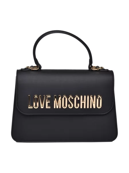 Torebka Love Moschino czarna