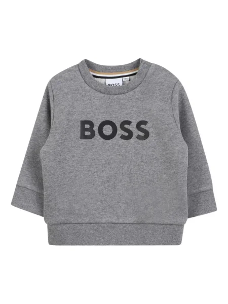 Bluza dziecięca Bosswear szara