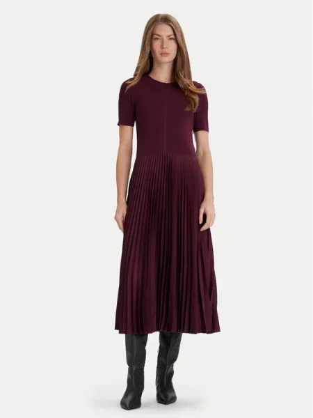 BOSS Rochie de zi Fadridi violet