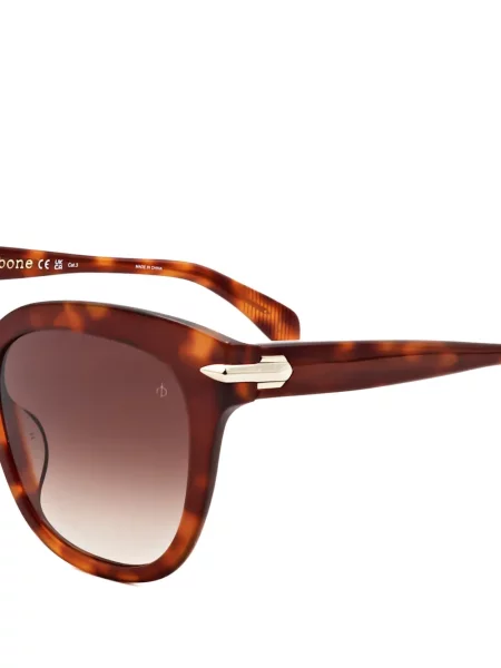Ochelari de soare Rag & Bone maro